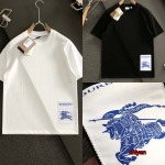 2024年春夏高品質新作入荷バーバリー半袖 Tシャツ chiyan工場