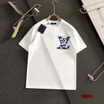 2024年春夏高品質新作入荷ルイヴィトン半袖 Tシャツ chiyan工場