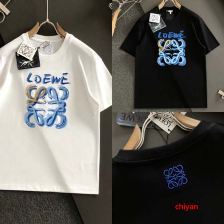 2024年春夏高品質新作入荷LOEWE半袖 Tシャツ chi...