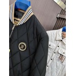 2024年1月25日冬季新作入荷バーバリー 綿入れの服アウター qs工場