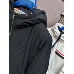 2024年1月25日冬季新作入荷バーバリー 綿入れの服アウター qs工場