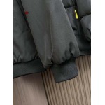 2024年1月25日冬季新作入荷プラダ 綿入れの服アウター qs工場