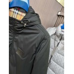 2024年1月25日冬季新作入荷バーバリー 綿入れの服アウター qs工場