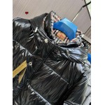 2024年1月25日冬季新作入荷バーバリー 綿入れの服アウター qs工場