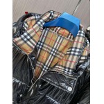 2024年1月25日冬季新作入荷バーバリー 綿入れの服アウター qs工場