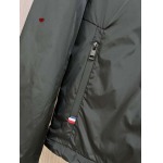 2024年1月25日冬季新作入荷モンクレール綿入れの服アウター qs工場