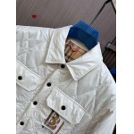 2024年1月25日冬季新作入荷バーバリー 綿入れの服アウター qs工場