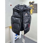 2024年1月25日冬季新作入荷モンクレール 綿入れの服アウターベスト qs工場