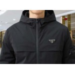 2024年1月25日冬季新作入荷プラダ   綿入れの服アウター qs工場