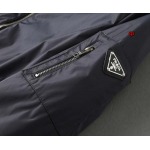 2024年1月25日冬季新作入荷プラダ   綿入れの服アウター qs工場