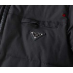 2024年1月25日冬季新作入荷プラダ   綿入れの服アウター qs工場