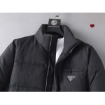 2024年1月25日冬季新作入荷プラダ   綿入れの服アウター qs工場