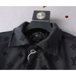 2024年1月25日冬季新作入荷ルイヴィトン  綿入れの服アウター qs工場