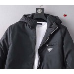 2024年1月25日冬季新作入荷プラダ   綿入れの服アウター qs工場