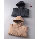 2024年1月25日冬季新作入荷プラダ   綿入れの服アウター qs工場