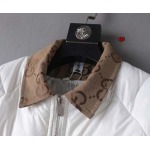 2024年1月25日冬季新作入荷グッチ 綿入れの服アウター qs工場