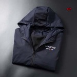 2024年1月25日新作入荷THOM BROWNE 薄手  ジャンバーアウター qs工場