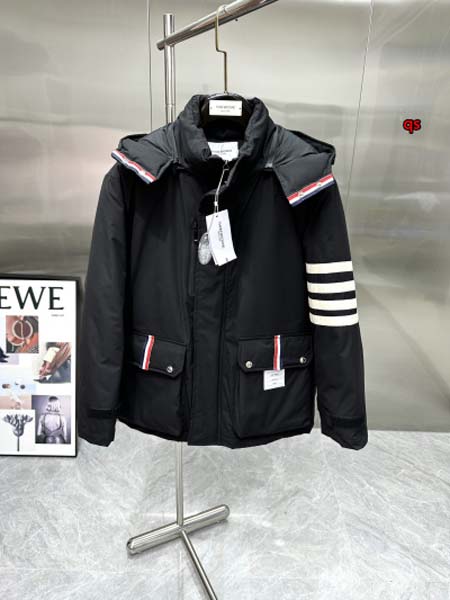 2024年1月25日新作入荷THOM BROWNE ダウンジ...