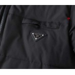 2024年1月25日新作入荷プラダ 綿入れの服アウターqs工場