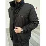 2024年1月25日新作入荷プラダ 綿入れの服アウターqs工場