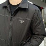 2024年1月25日新作入荷プラダ 綿入れの服アウターqs工場