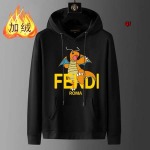 2024年2月冬季高品質新作入荷FENDI  起毛上下セットですqs工場