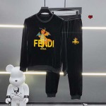 2024年2月新作入荷FENDI 上下セットですqs工場