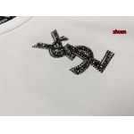 2024年2月春季高品質新作入荷イヴサンローラン長袖 Tシャツ ZHUAN工場