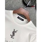 2024年2月春季高品質新作入荷イヴサンローラン長袖 Tシャツ ZHUAN工場