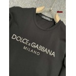 2024年2月春季高品質新作入荷Dolce&Gabbana長袖 Tシャツ ZHUAN工場