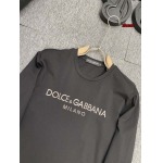 2024年2月春季高品質新作入荷Dolce&Gabbana長袖 Tシャツ ZHUAN工場