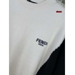 2024年2月春季高品質新作入荷FENDIカシミヤセーターZHUAN工場