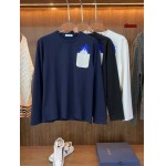 2024年2月春季高品質新作入荷LOEWE 長袖 Tシャツ ZHUAN工場