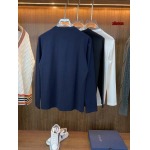 2024年2月春季高品質新作入荷LOEWE 長袖 Tシャツ ZHUAN工場