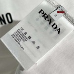 2024年2月春季高品質新作入荷プラダ 半袖 Tシャツ ZHUAN工場S-XXL