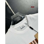 2024年2月春季高品質新作入荷バーバリー半袖 Tシャツ ZHUAN工場