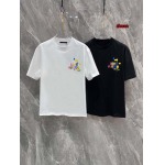 2024年2月春季高品質新作入荷ルイヴィトン半袖 Tシャツ ZHUAN工場