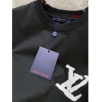 2024年2月春季高品質新作入荷ルイヴィトン半袖 Tシャツ ZHUAN工場