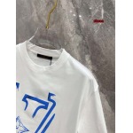 2024年2月春季高品質新作入荷ルイヴィトン半袖 Tシャツ ZHUAN工場