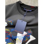 2024年2月春季高品質新作入荷ルイヴィトン半袖 Tシャツ ZHUAN工場