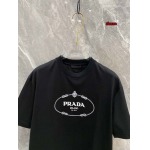 2024年2月春季高品質新作入荷プラダ半袖 Tシャツ ZHUAN工場