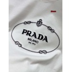 2024年2月春季高品質新作入荷プラダ半袖 Tシャツ ZHUAN工場