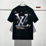 2024年2月春季高品質新作入荷ルイヴィトン半袖 Tシャツ ZHUAN工場