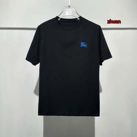 2024年2月春季高品質新作入荷バーバリー半袖 Tシャツ Z...