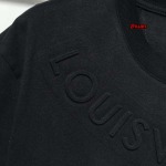 2024年2月春季高品質新作入荷ルイヴィトン半袖 Tシャツ ZHUAN工場