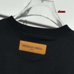 2024年2月春季高品質新作入荷ルイヴィトン半袖 Tシャツ ZHUAN工場