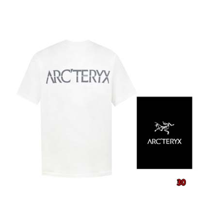 2024年2月21日早春新作入荷ARCTERYX 半袖 Tシャツ 30工場