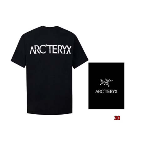 2024年2月21日早春新作入荷ARCTERYX 半袖 Tシャツ 30工場