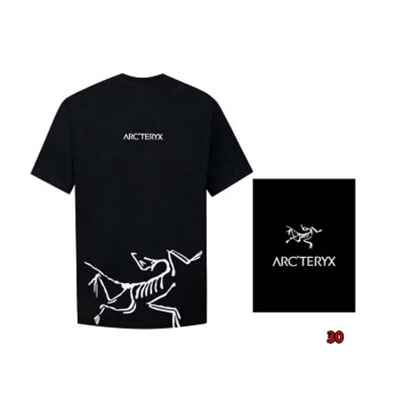 2024年2月21日早春新作入荷ARCTERYX 半袖 Tシャツ 30工場