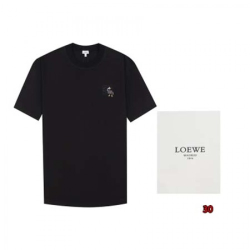 2024年2月21日早春新作入荷LOEWE 半袖 Tシャツ 30工場 XS-L